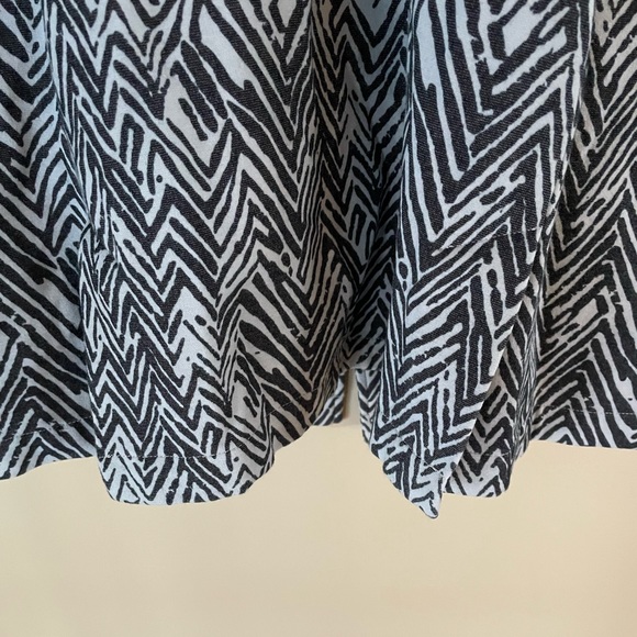 Cabi Short Sleeve Blazer Jacket Blouse Size Medium - Picture 5 of 11